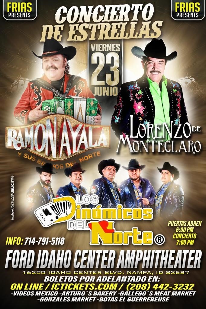 More Info for Concierto De Estrellas