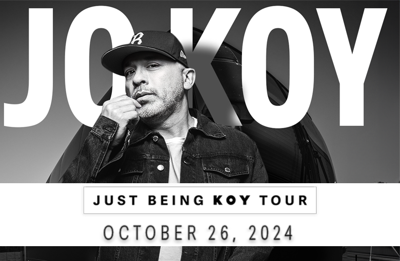 More Info for Jo Koy