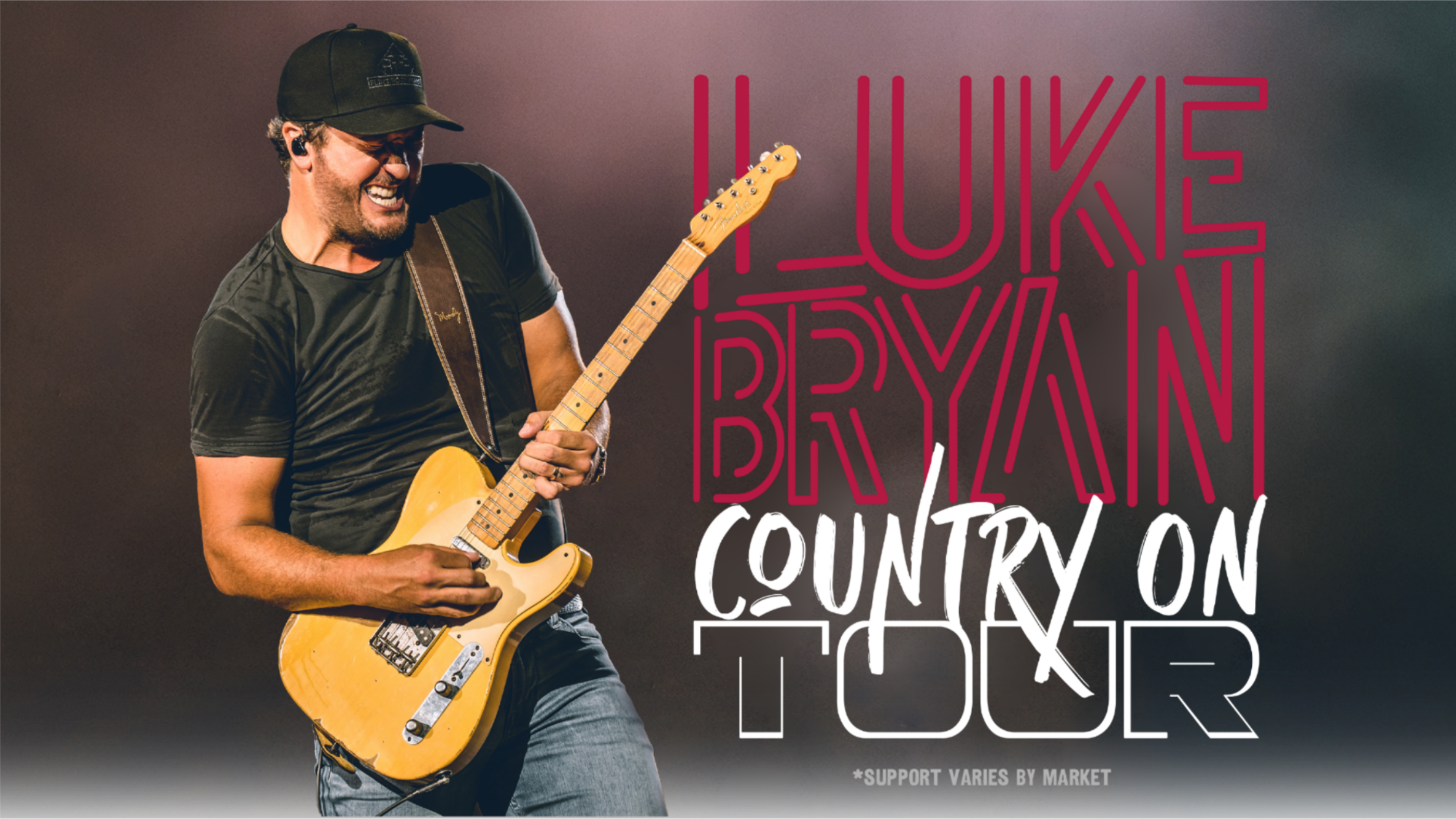 Luke Bryan: Country On Tour 2023