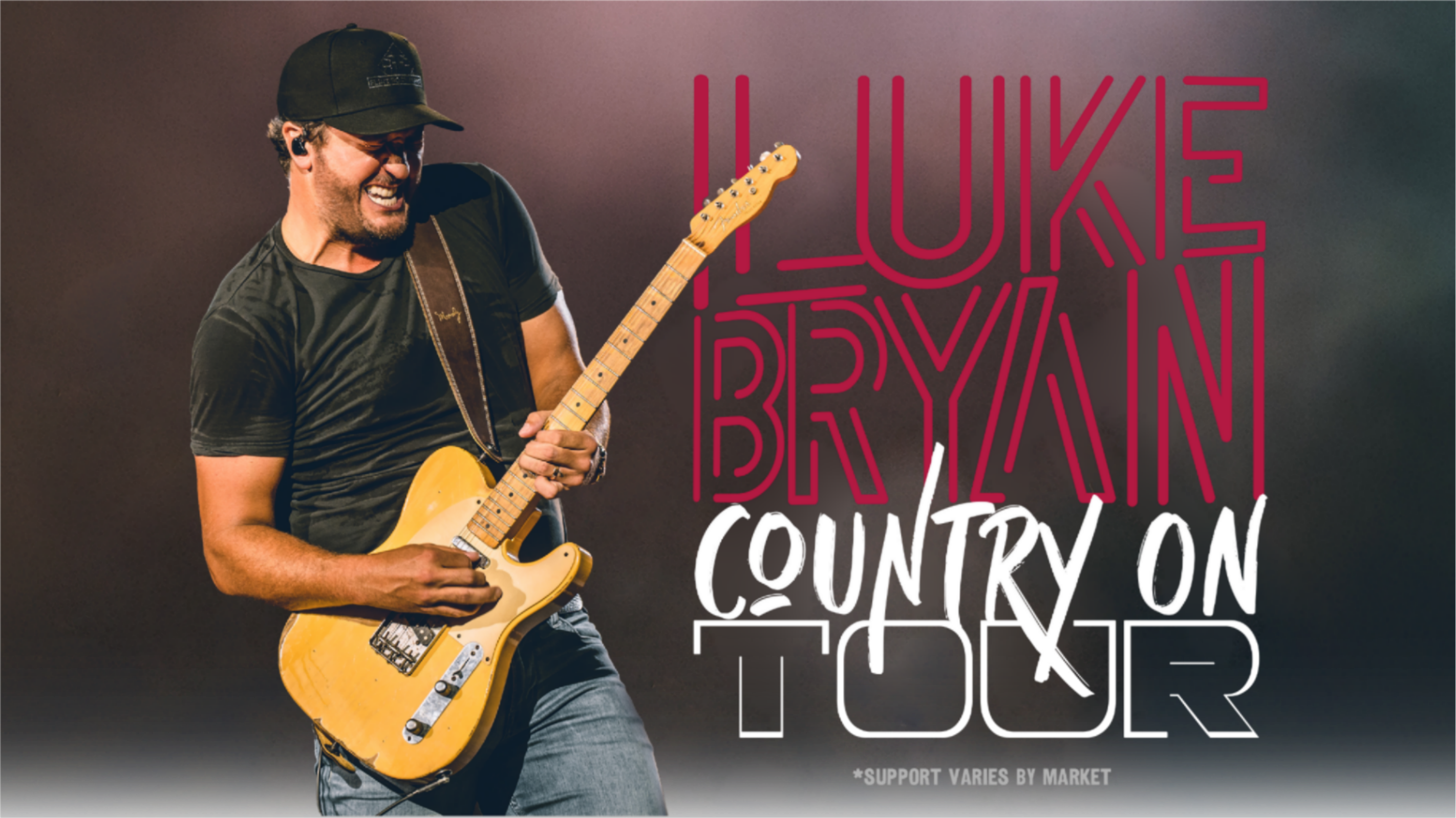 More Info for Luke Bryan Country On Tour