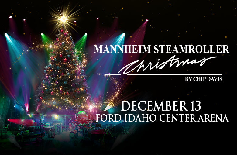 MANNHEIM STEAMROLLER ANNOUNCES 2026 CHRISTMAS TOUR