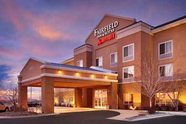 Fairfield Inn & Suites Marriot