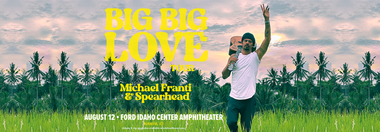 Michael Franti & Spearhead