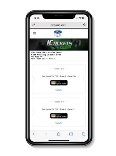 Mobile Ticketing - Ticket Selection.jpg