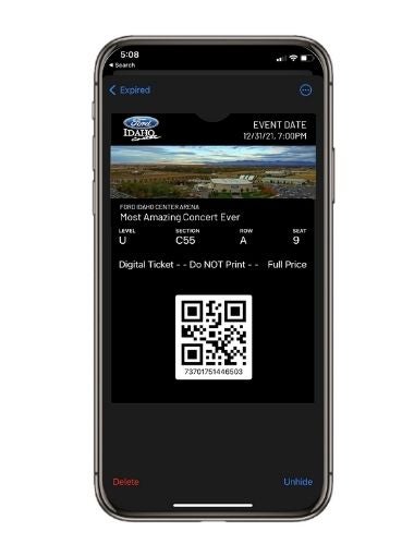 Mobile Ticketing - Wallet Ticket Dark.jpg