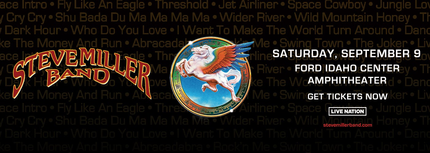 Steve Miller Band