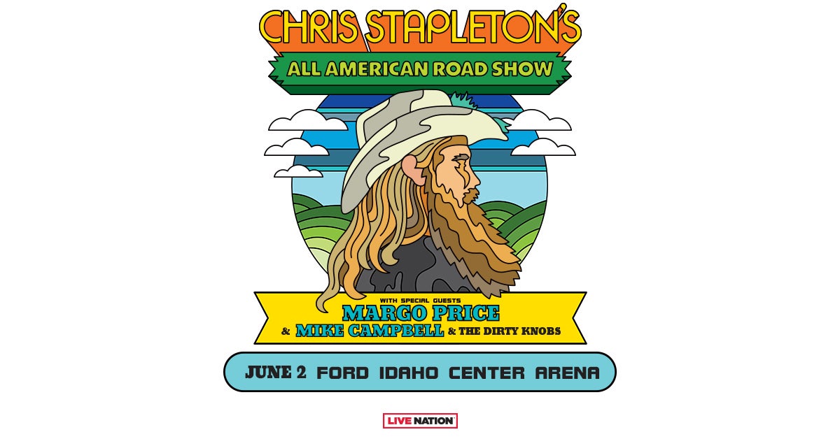 Chris Stapleton - All American Road Show