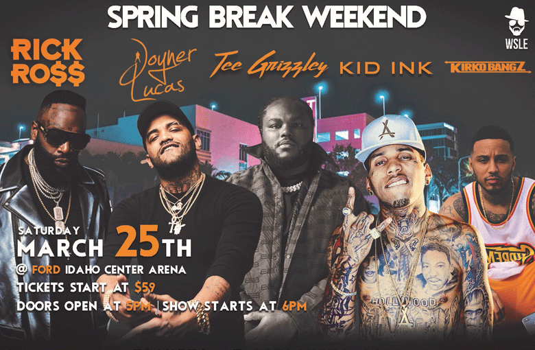 More Info for Rick Ross