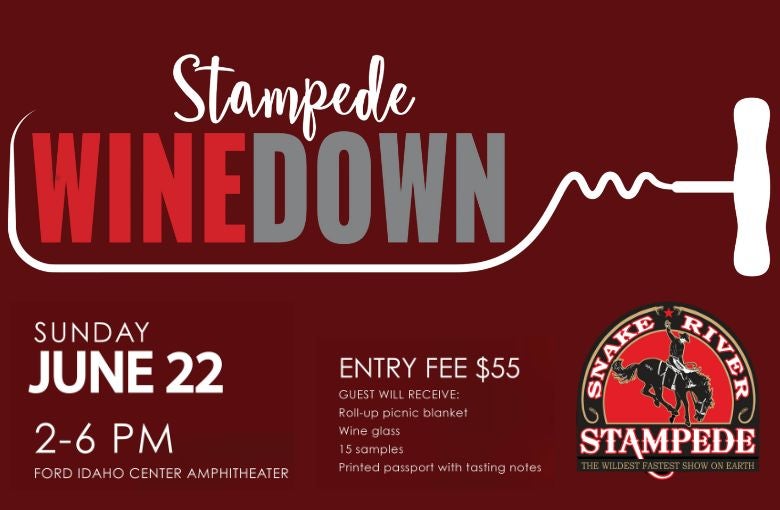 More Info for Stampede Wine Down