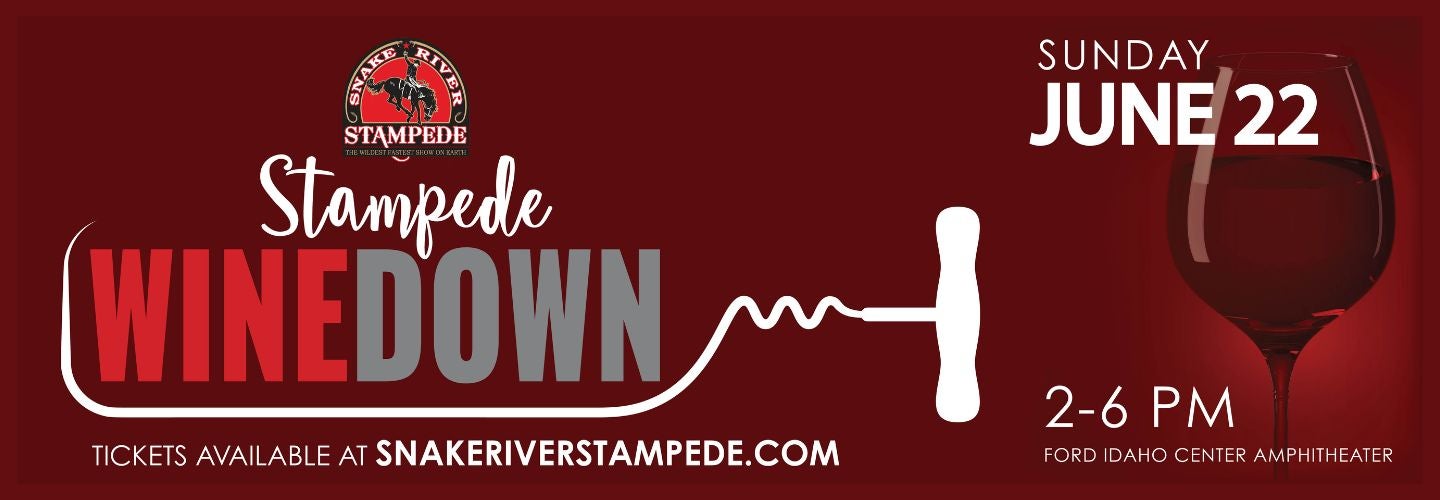 Stampede Wine Down