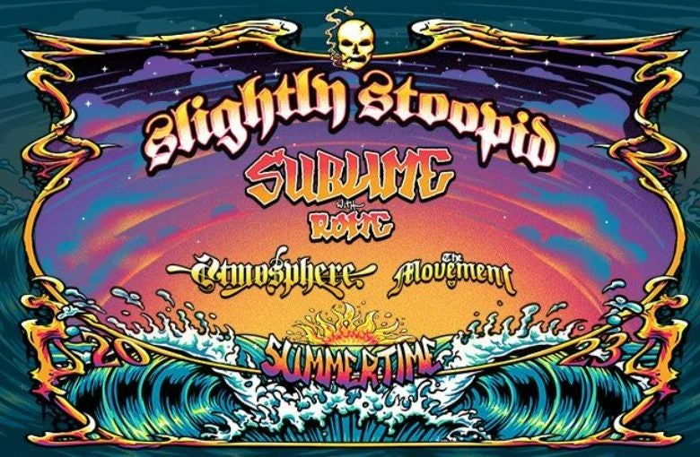 More Info for Slightly Stoopid and Sublime with Rome 