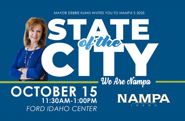 More Info for State of the City