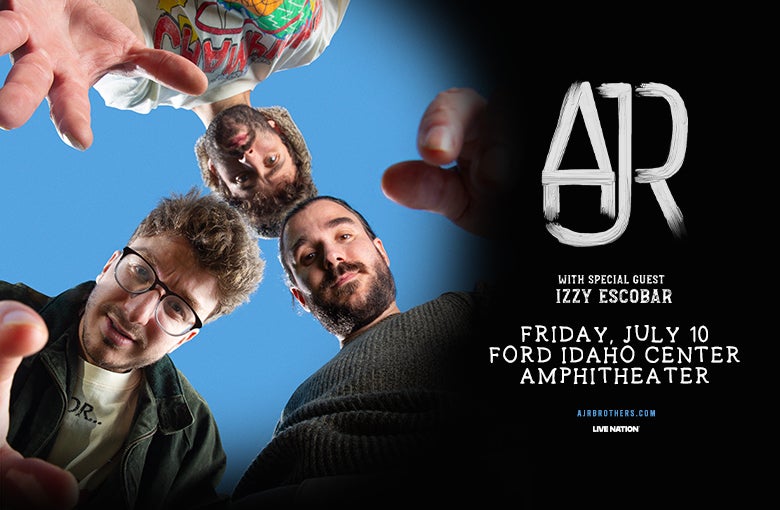 More Info for AJR