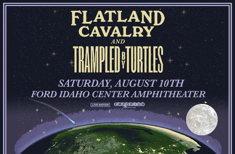 More Info for Flatland Cavalry & Trampled By Turtles