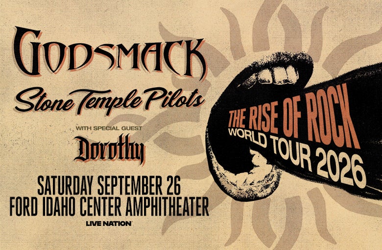 More Info for X-FEST: GODSMACK