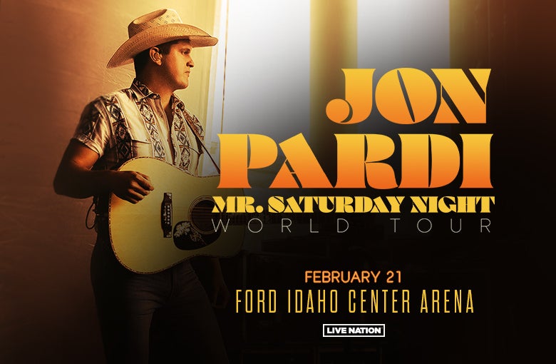 More Info for Jon Pardi