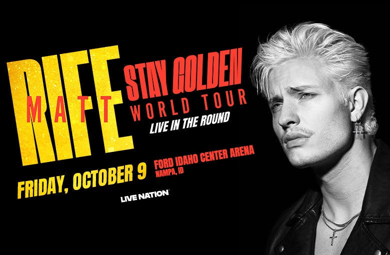 More Info for MATT RIFE