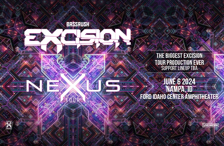 More Info for Excision: Nexus Tour