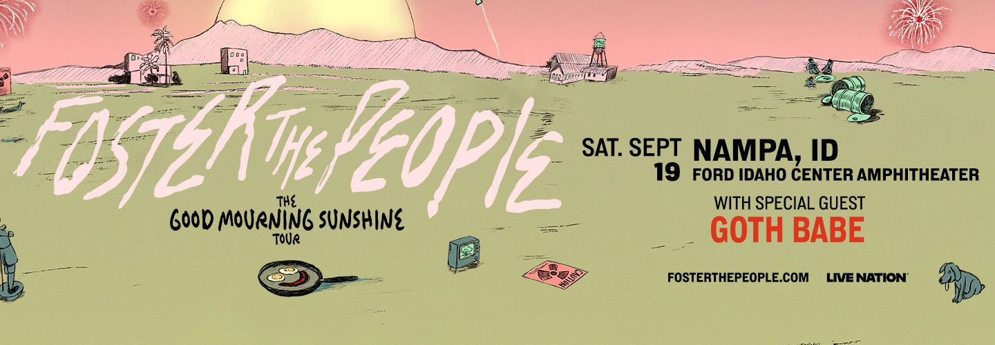 Foster The People