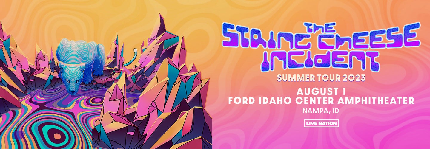 The String Cheese Incident