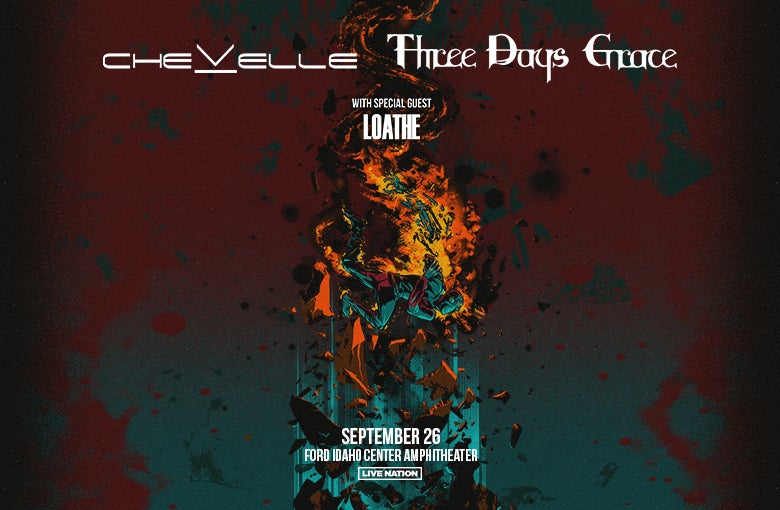 Chevelle And Three Days Grace Setlist 2024 Ailee Jerrilee