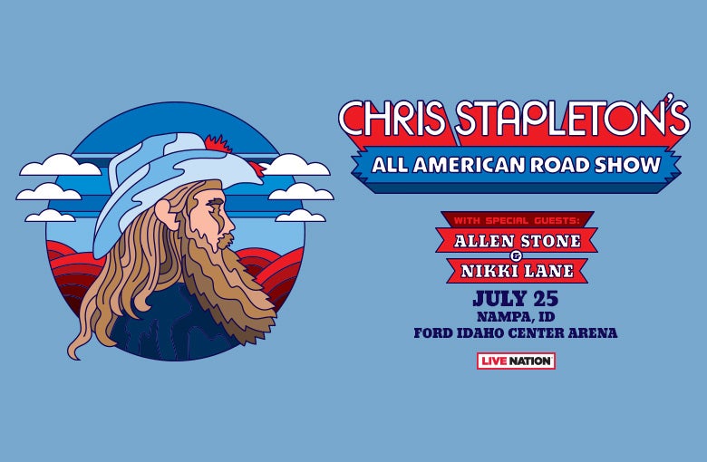 More Info for Chris Stapleton's