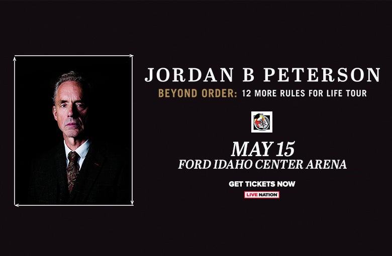 More Info for Dr. Jordan B. Peterson: Beyond Order