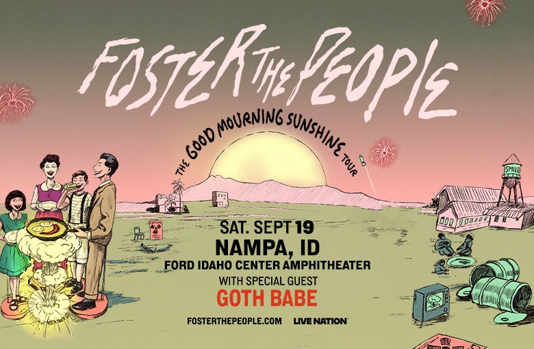 More Info for Foster The People