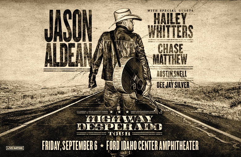 More Info for Jason Aldean