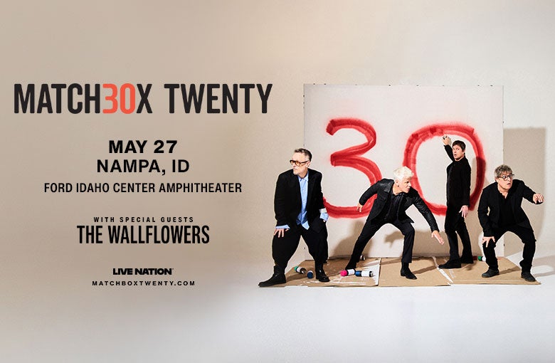 More Info for Matchbox Twenty
