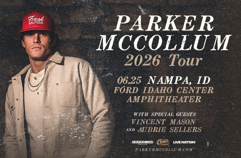 More Info for Parker McCollum