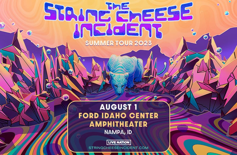 More Info for The String Cheese Incident 