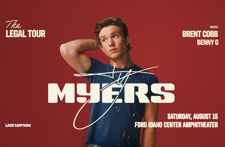 More Info for Ty Myers