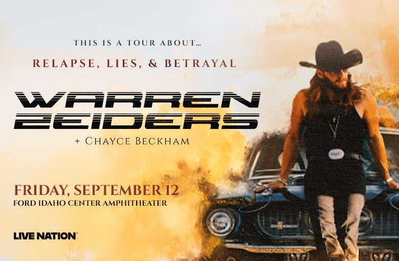 More Info for Warren Zeiders