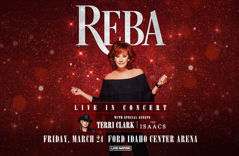 More Info for REBA LIVE IN CONCERT