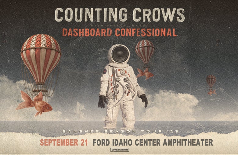 More Info for Counting Crows