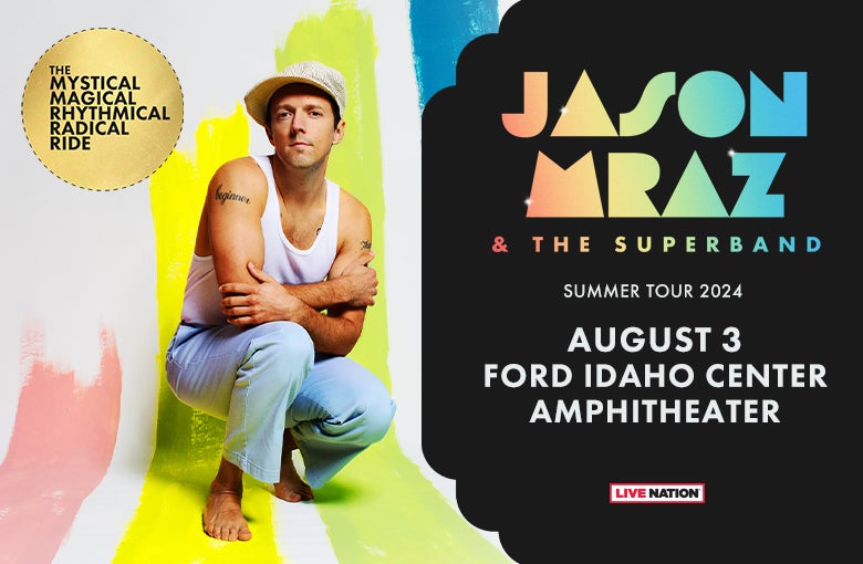 More Info for Jason Mraz