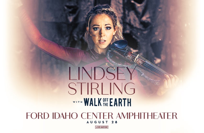 More Info for Lindsey Stirling 