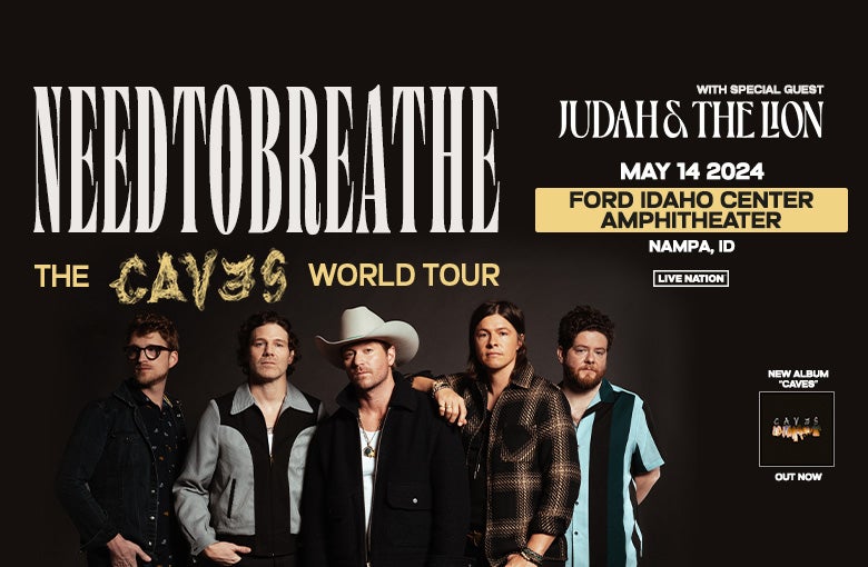 More Info for NEEDTOBREATHE