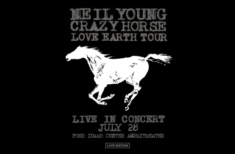 More Info for NEIL YOUNG + CRAZY HORSE 