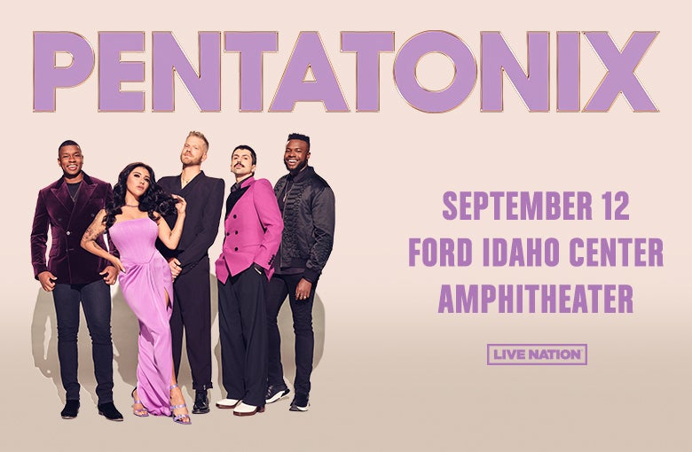 More Info for Pentatonix 2024