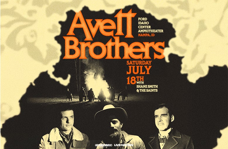 More Info for The Avett Brothers