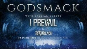 More Info for GODSMACK