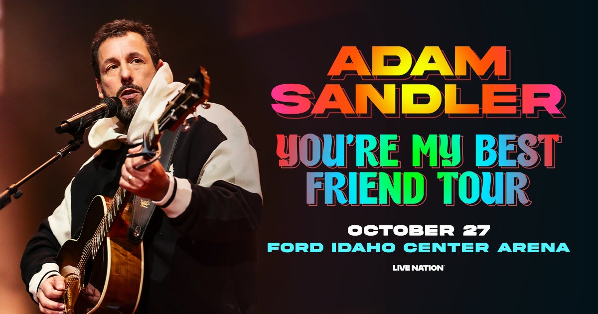 Adam Sandler: You're My Best Friend Tour