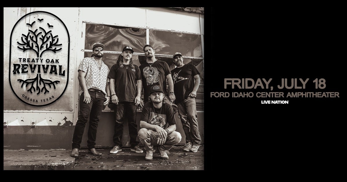 Static_Social-Facebook_1200x630_TreatyOakRevival_2025_Regional_FordIdahoCenterAmphitheater_0718.jpg