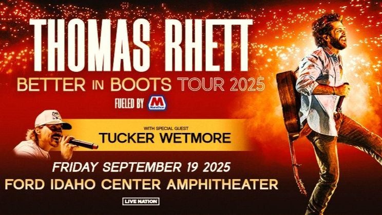 More Info for Thomas Rhett