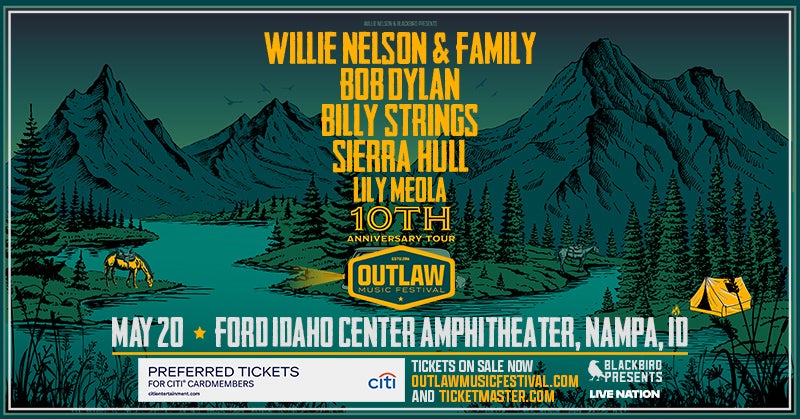 More Info for OUTLAW MUSIC FESTIVAL