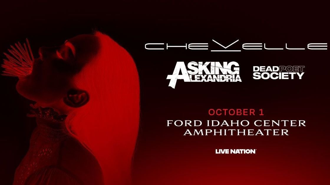 More Info for CHEVELLE