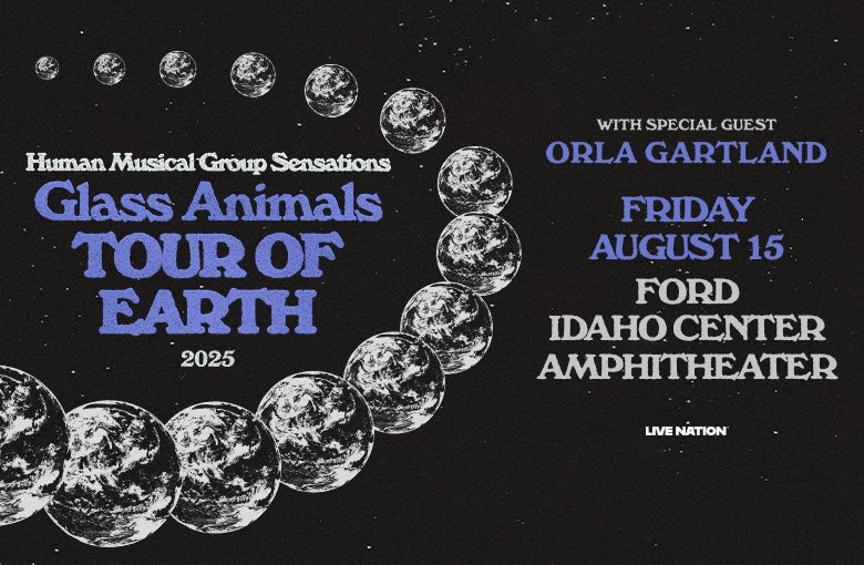More Info for Glass Animals