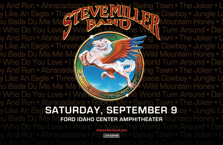 More Info for Steve Miller Band